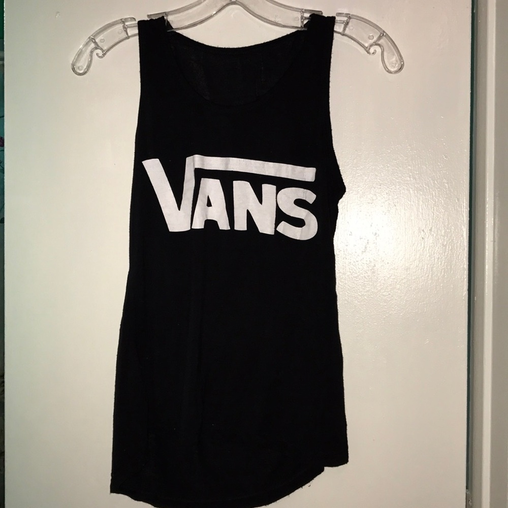 Vans muscle tee